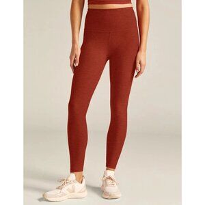 Beyond Yoga Size Plus 3X Spacedye Out Of Pocket High Waisted Midi Legging NEW